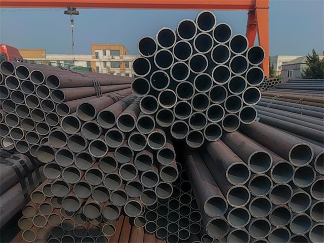 泸州结构无缝钢管