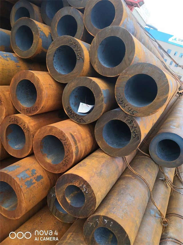 泸州35#结构钢管