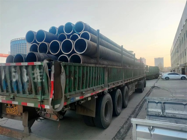 泸州45#结构无缝钢管