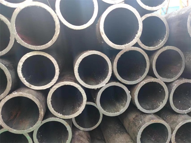 泸州10#结构用无缝钢管