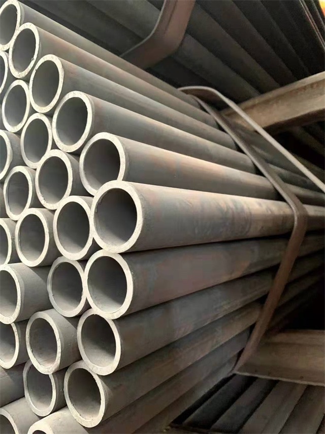泸州35#结构无缝钢管