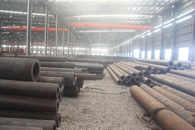 泸州厚壁无缝钢管直销