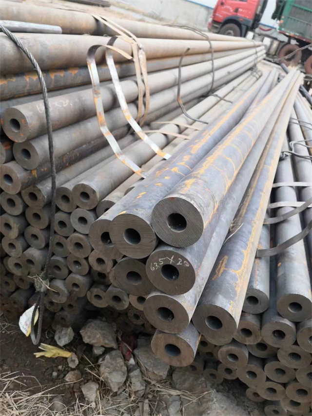 泸州q235b无缝钢管