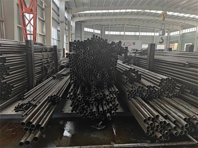泸州30Cr精密无缝钢管