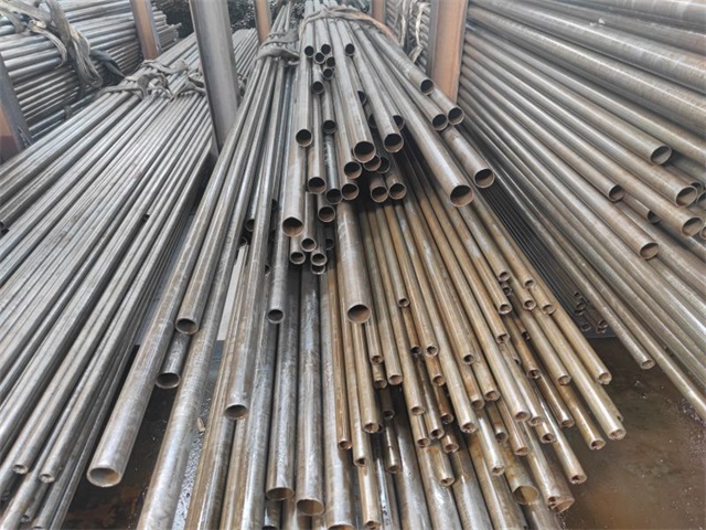 泸州精密无缝钢管销售处