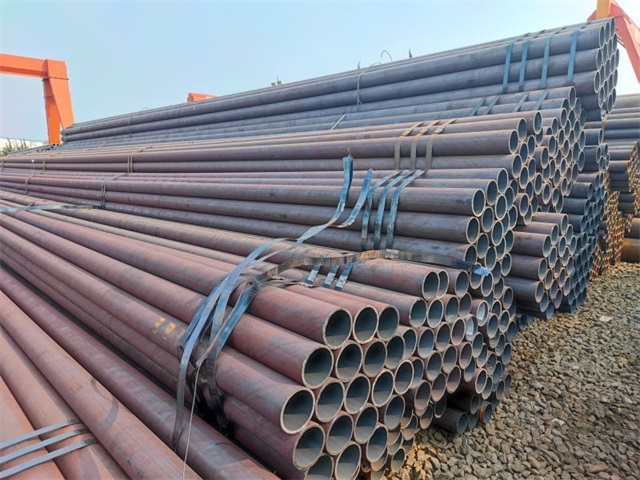 泸州16mn无缝钢管价格