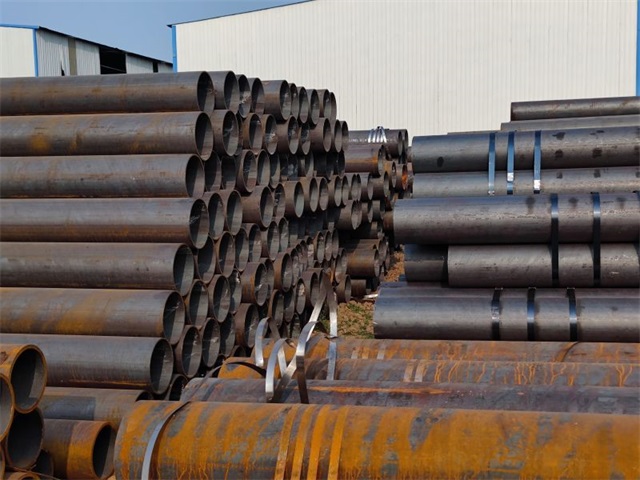 泸州q345d无缝钢管厂家
