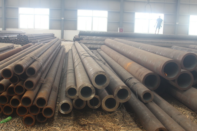 泸州厚壁无缝钢管定做厂家