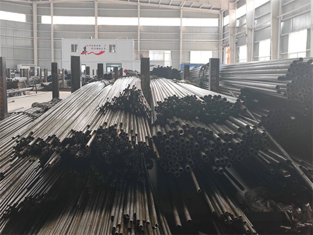 泸州42crmo精密无缝钢管