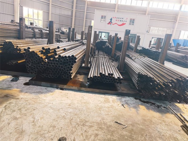 泸州冷拔精密无缝钢管生产