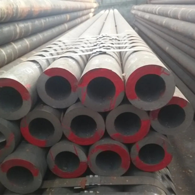 泸州304厚壁无缝钢管