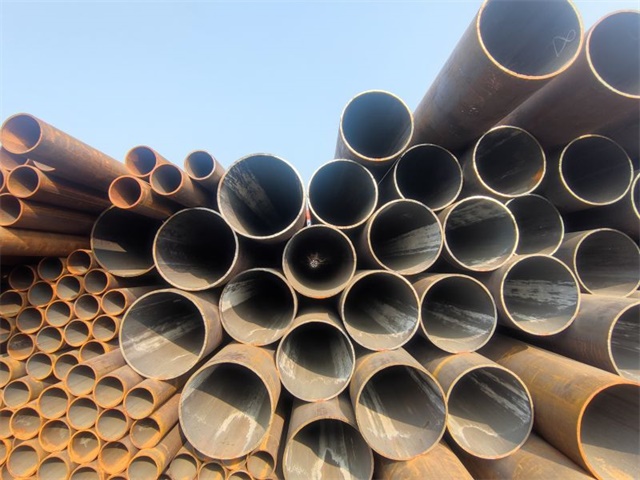 泸州10#精密无缝钢管