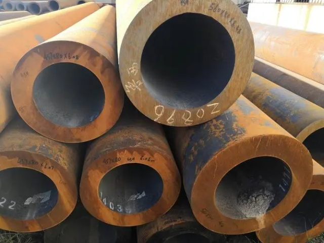 泸州厚壁无缝钢管加工企业