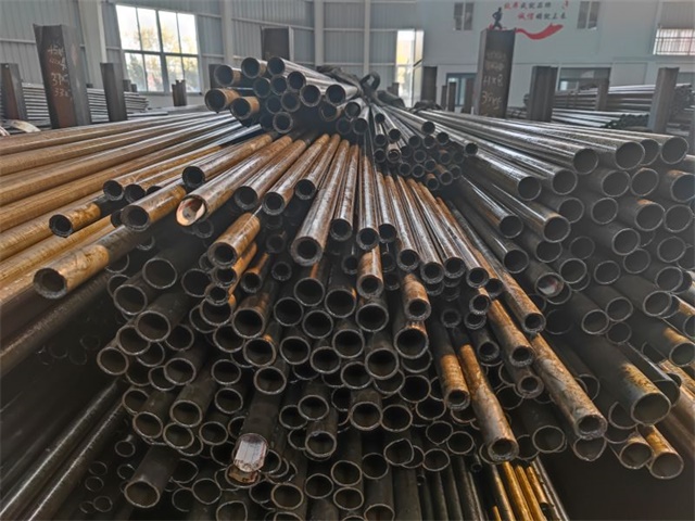 泸州精密无缝钢管规格型号