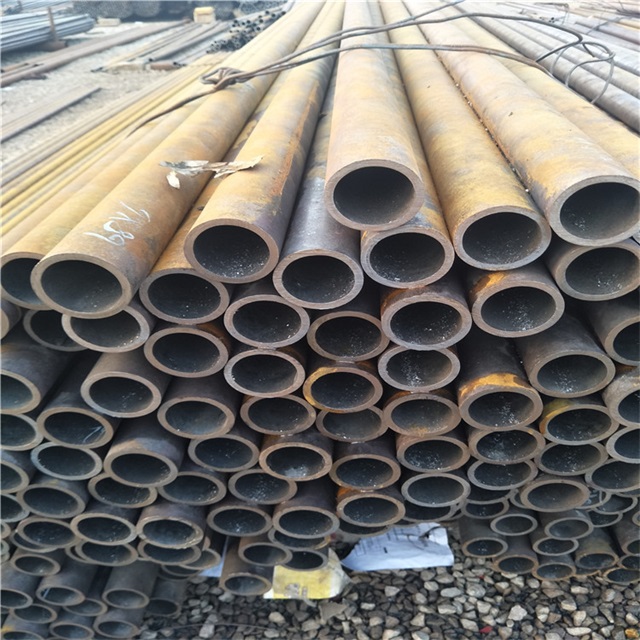 泸州10CrMo910厚壁无缝钢管