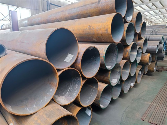 泸州12CrMoG高压无缝钢管