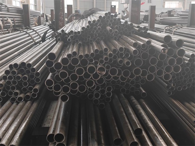 泸州GCr15精密无缝钢管