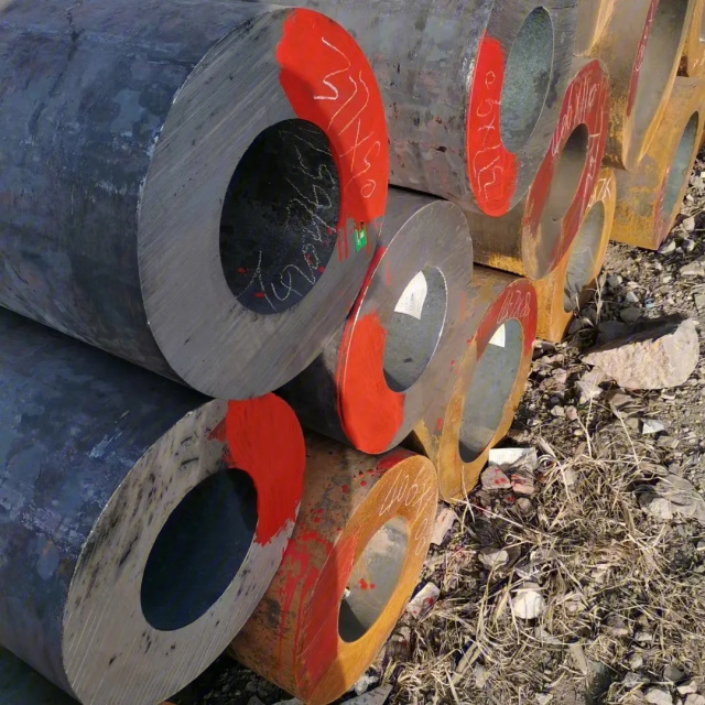 泸州厚壁无缝钢管零售