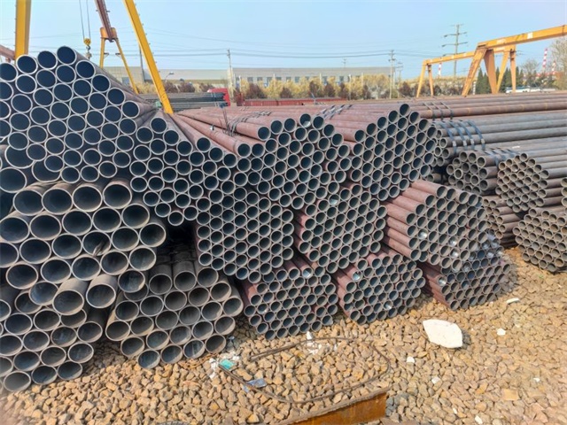 泸州20crmo无缝钢管