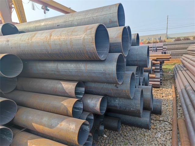 泸州16mn低合金无缝钢管