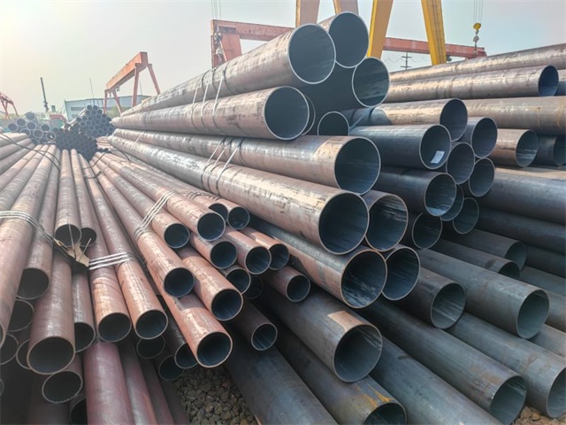 泸州A106无缝钢管