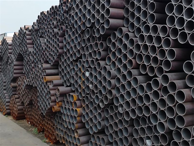 泸州q235c无缝钢管