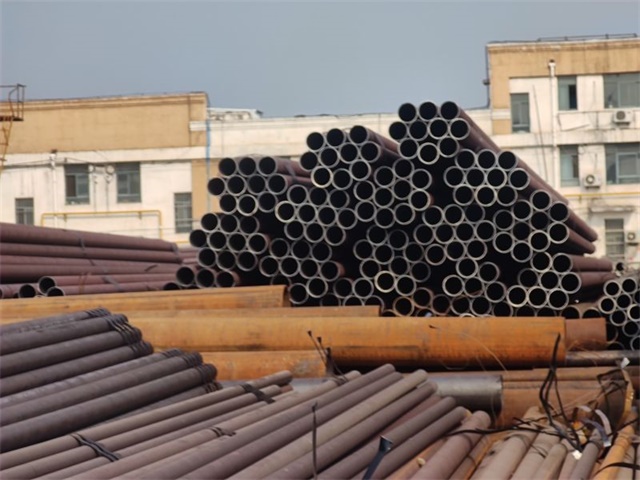 泸州无缝钢管尺寸规格表
