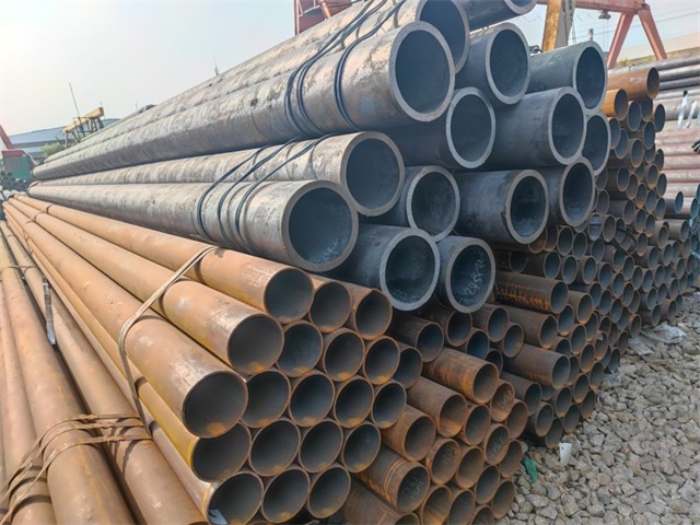 泸州无缝钢管材质