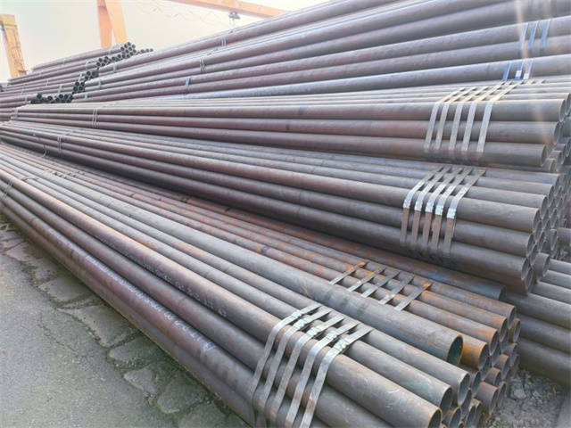 泸州65mn无缝钢管