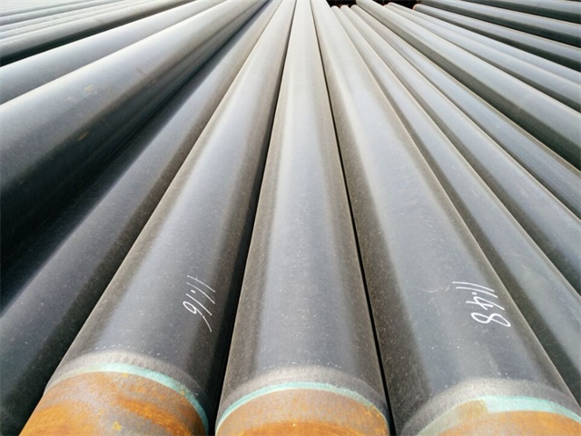 泸州3pe防腐无缝钢管