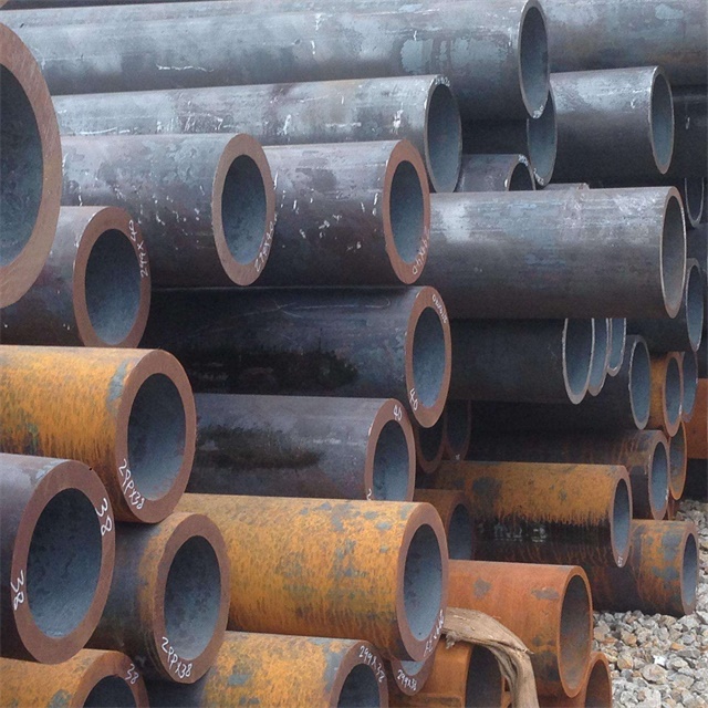 泸州20g厚壁无缝钢管