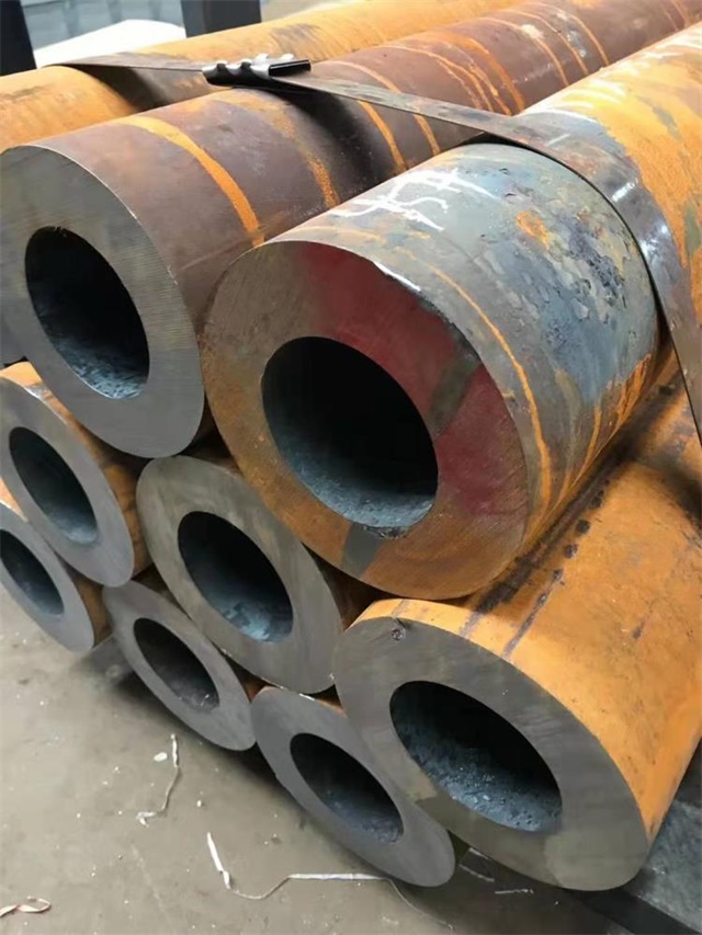 泸州定做厚壁无缝钢管报价