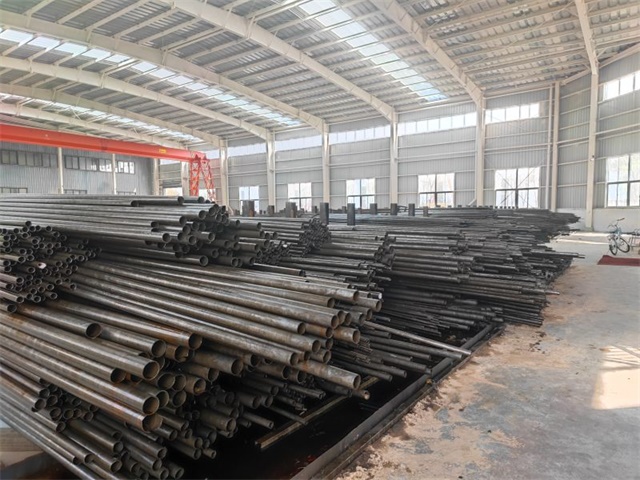 泸州精密光亮无缝钢管价格