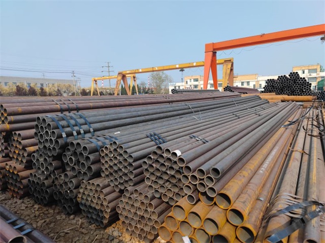 泸州10号无缝钢管