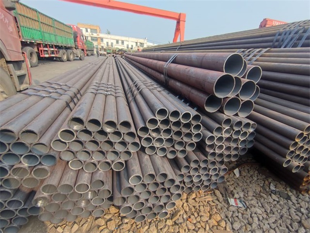 泸州精拉无缝钢管