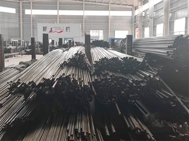 泸州精密冷轧无缝钢管