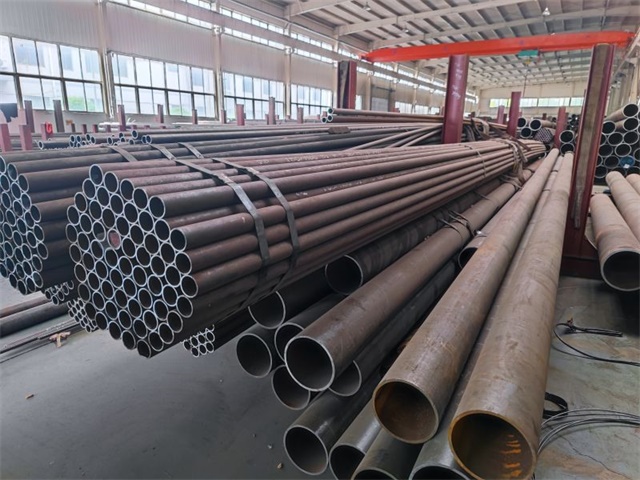 泸州12cr1movg高压无缝钢管