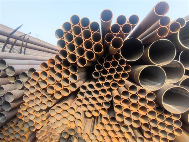 泸州40cr无缝钢管厂