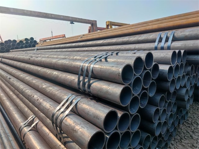 泸州45#无缝钢管销售