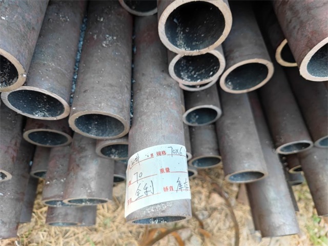 泸州20#无缝钢管规格