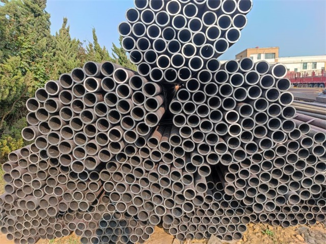 泸州45#无缝钢管生产厂家