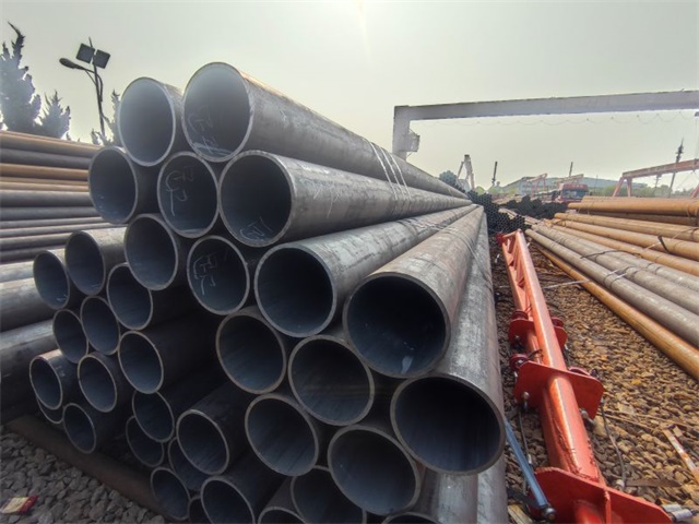 泸州20#无缝钢管现货