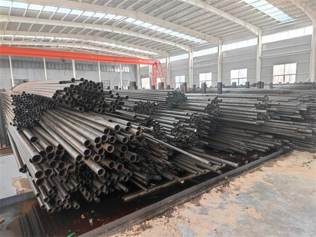 泸州精密无缝钢管定制厂家