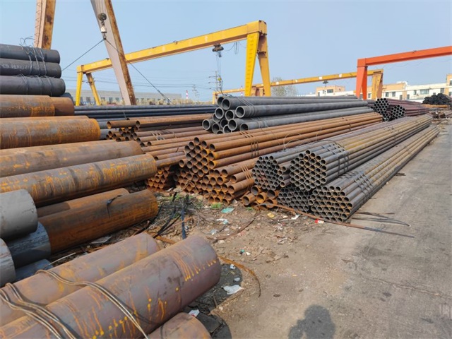 泸州20#无缝钢管材质