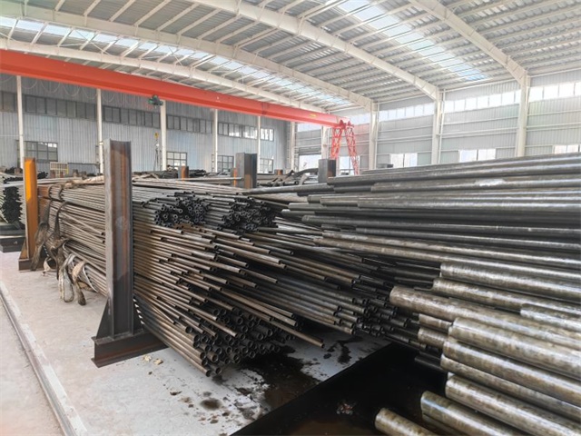 泸州12crmov精密无缝钢管