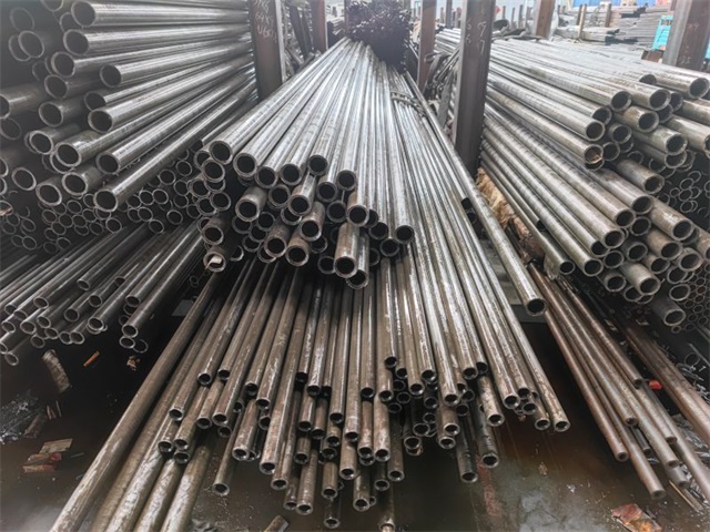 泸州精密无缝钢管型号规格