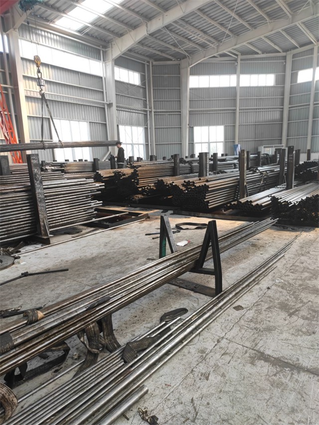 泸州小口径精密光亮无缝钢管