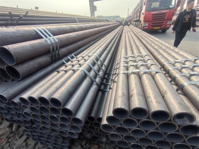 泸州20#无缝钢管焊接