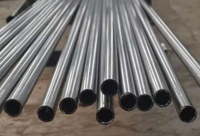 泸州精密无缝钢管质量