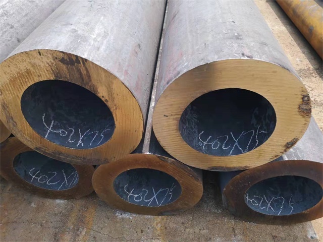 泸州35#厚壁无缝钢管